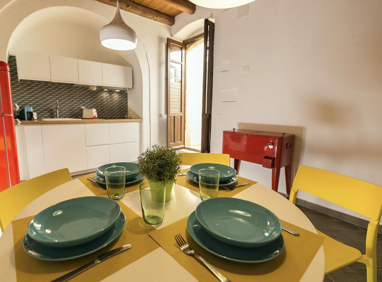Studio Alagona Ortigia Apartment Syracuse Luaran gambar