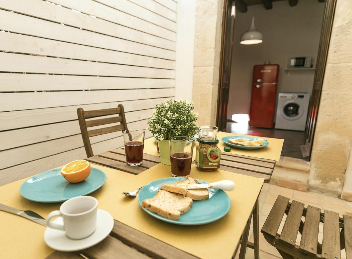 Studio Alagona Ortigia Apartment Syracuse Luaran gambar