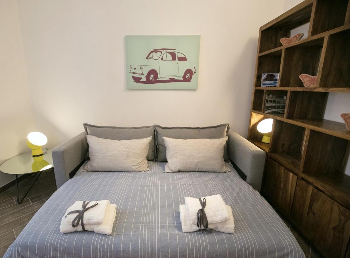 Studio Alagona Ortigia Apartment Syracuse Luaran gambar